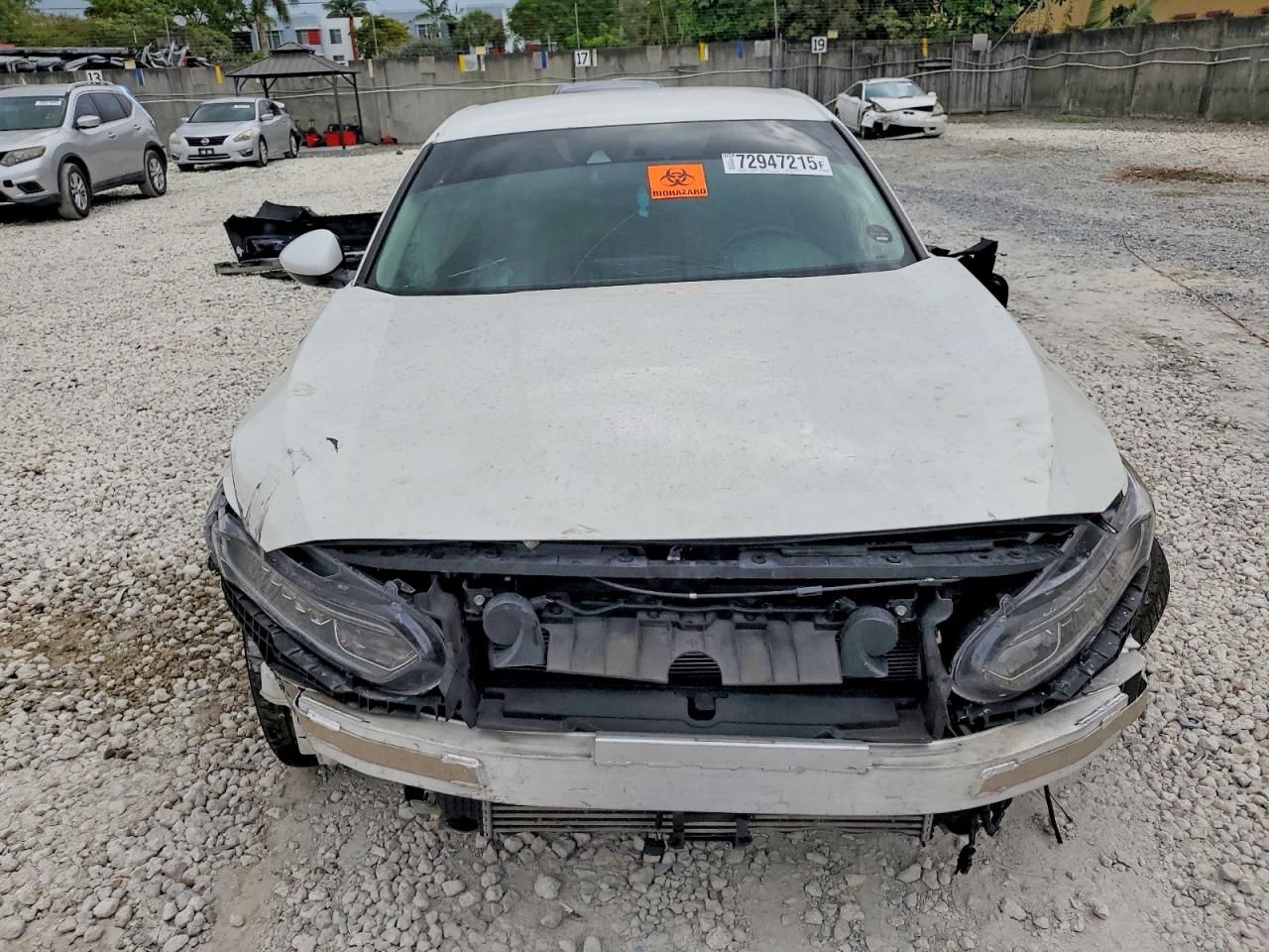 2020 Honda Accord lx