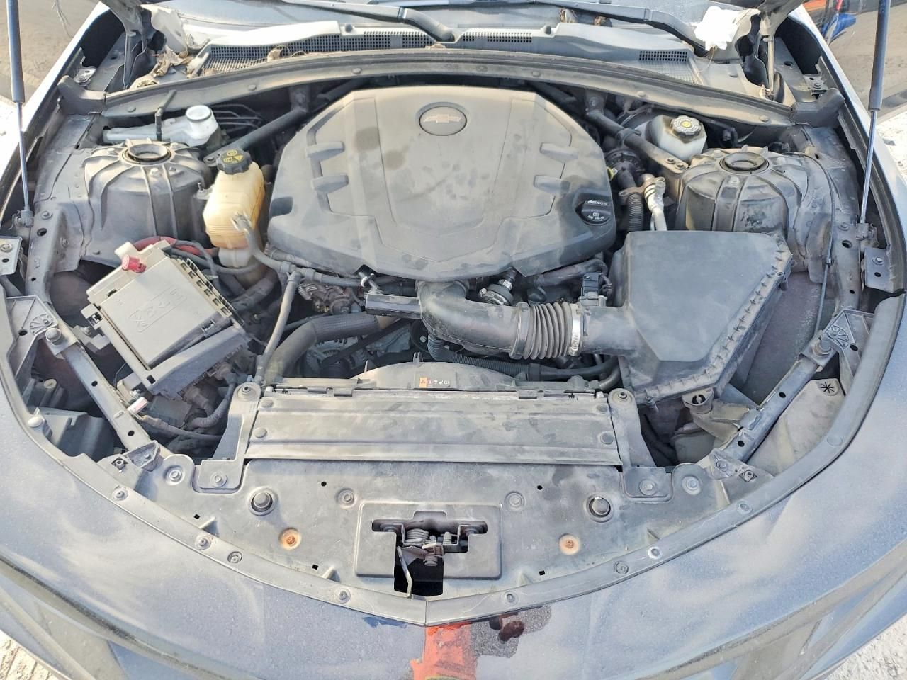 2018 Chevrolet Camaro lt