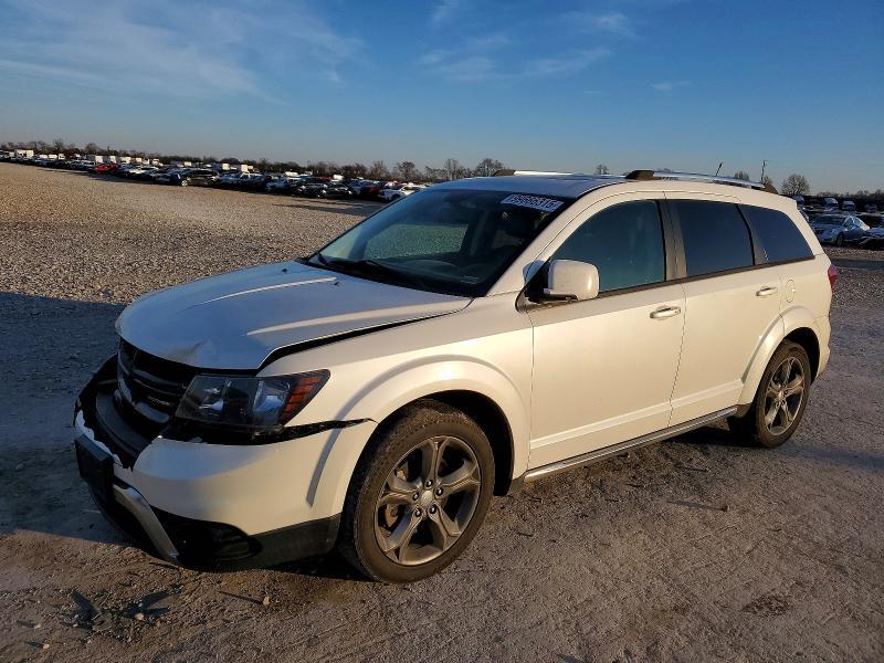 2015 Dodge Journey Crossroad