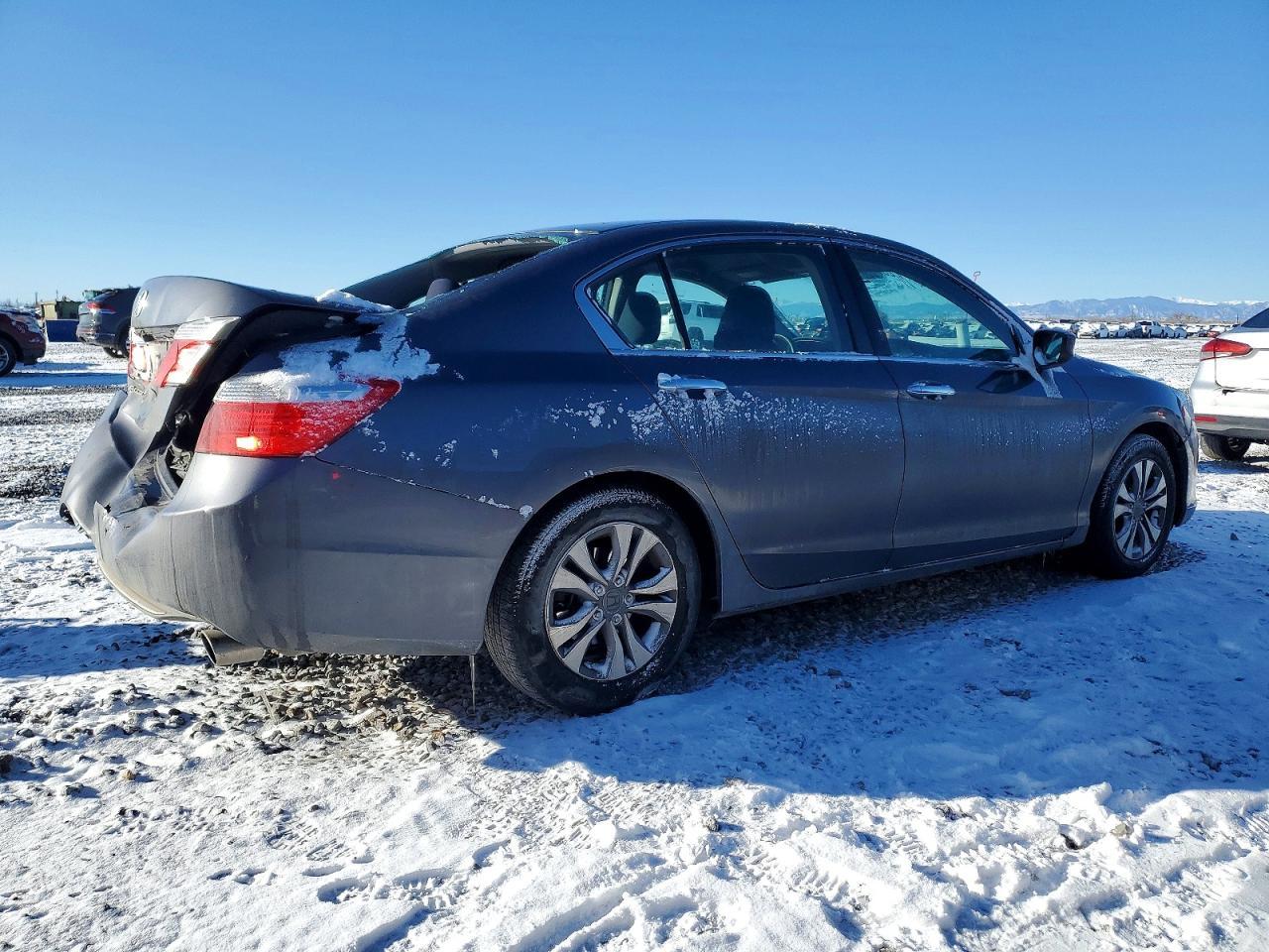 2014 Honda Accord lx