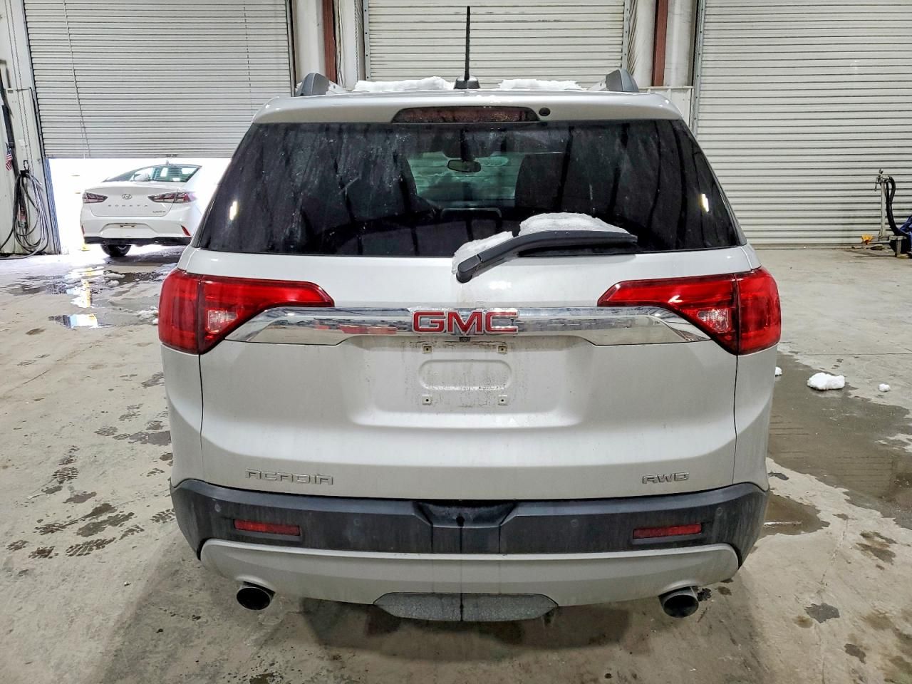 2017 GMC Acadia Slt-1