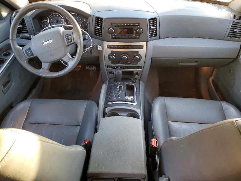 2007 Jeep Grand Cherokee Laredo