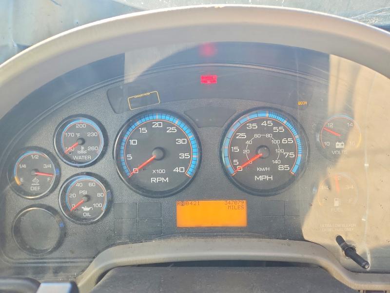 2019 International 4300 BOX Truck