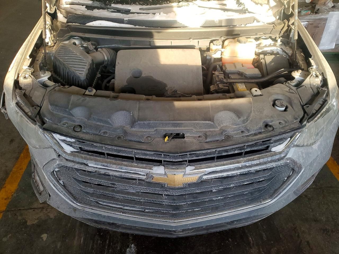 2019 Chevrolet Traverse ls