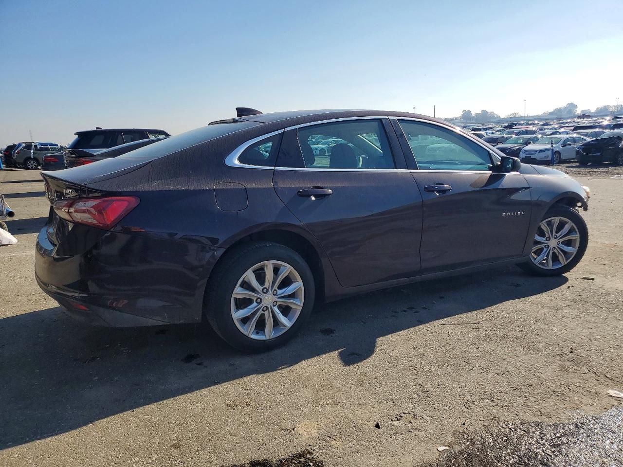 2021 Chevrolet Malibu lt