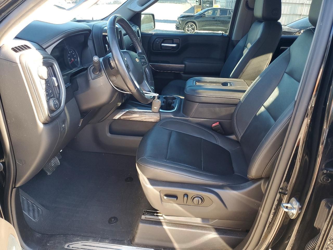 2021 Chevrolet Silverado K1500 ltz