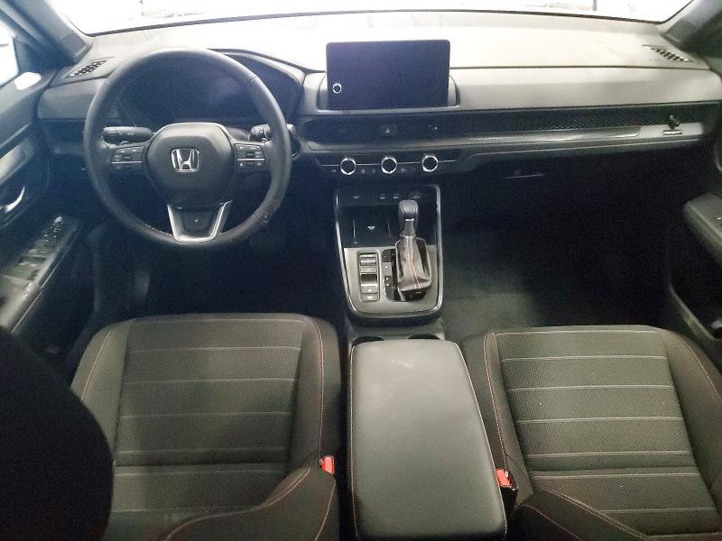 2026 Honda Cr-v Trailsport