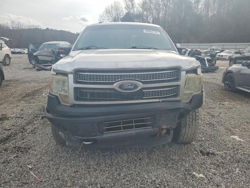 2011 Ford F150 Supercrew