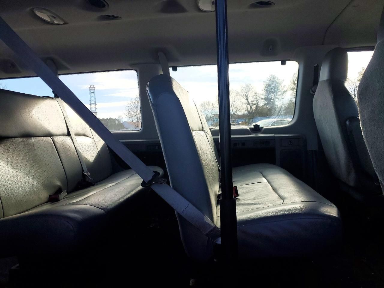 2012 Ford Econoline E150 Wagon
