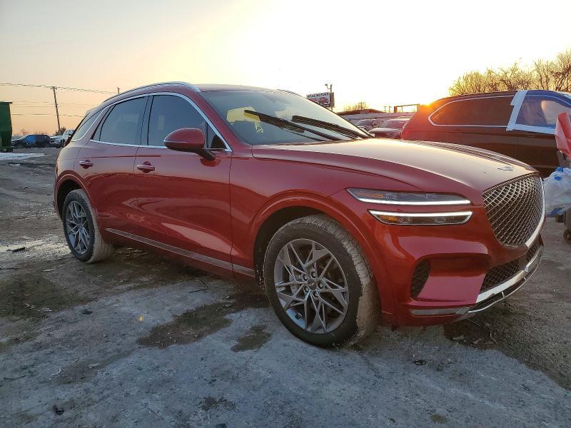 2025 Genesis Gv70 Base