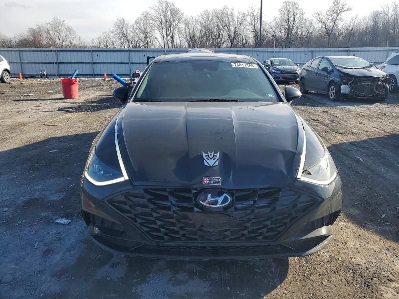 2020 Hyundai Sonata sel