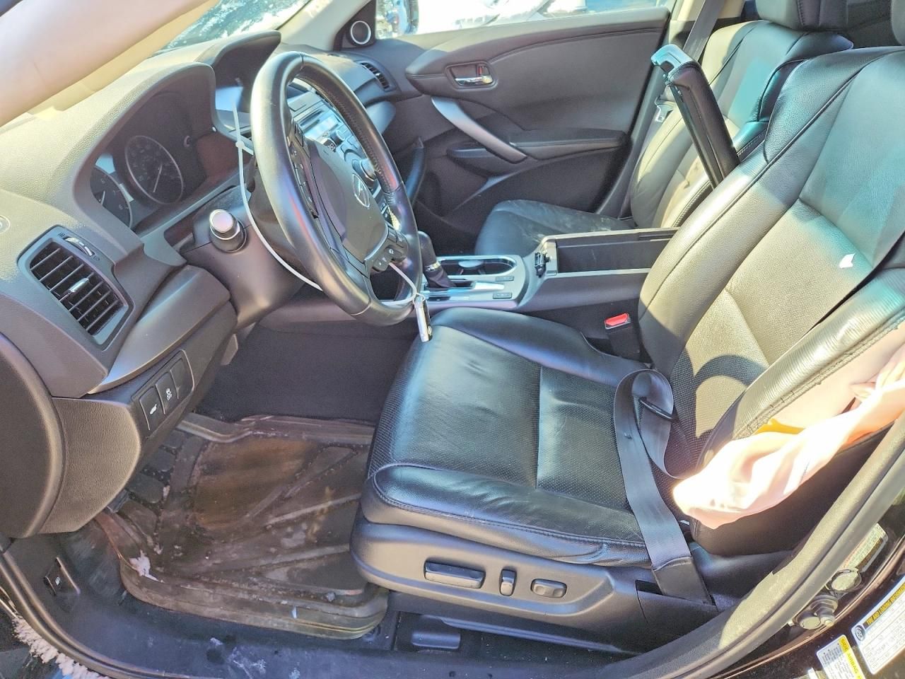 2015 Acura Rdx Technology