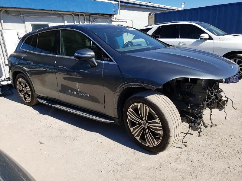 2023 Mercedes-Benz Eqs suv 450+