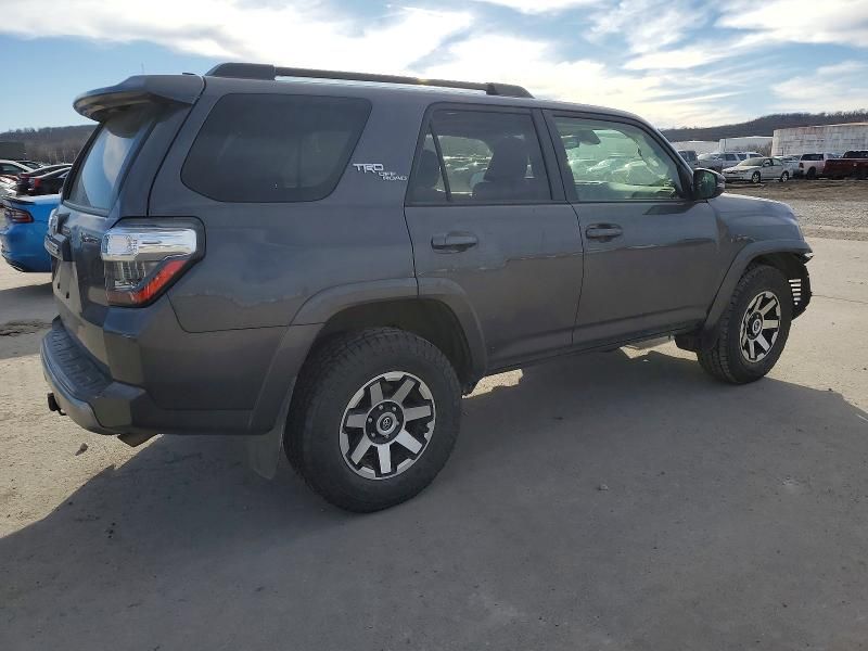 2022 Toyota 4runner SR5 Premium