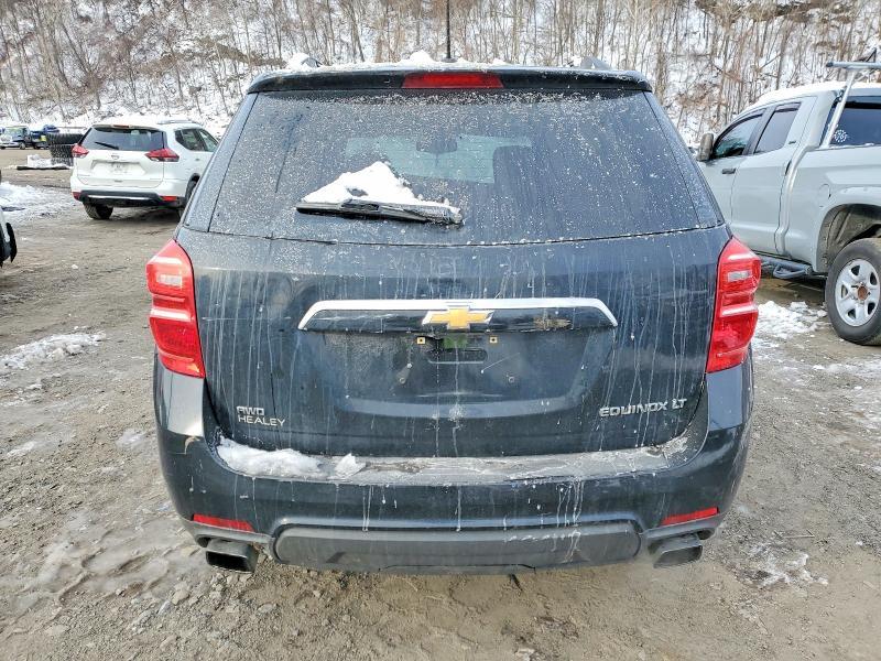 2016 Chevrolet Equinox lt