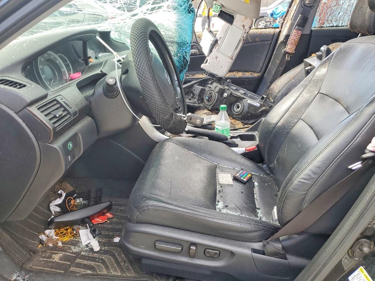 2013 Honda Accord exl