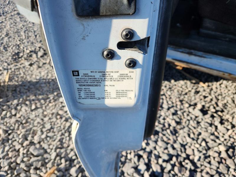 2006 Chevrolet Silverado K2500 Heavy Duty