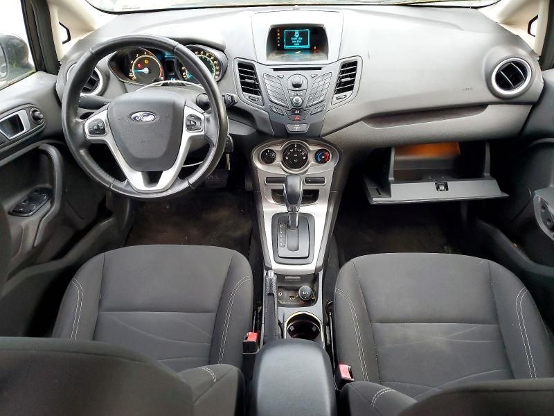 2014 Ford Fiesta se