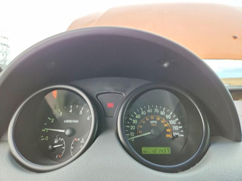 2005 Chevrolet Aveo lt