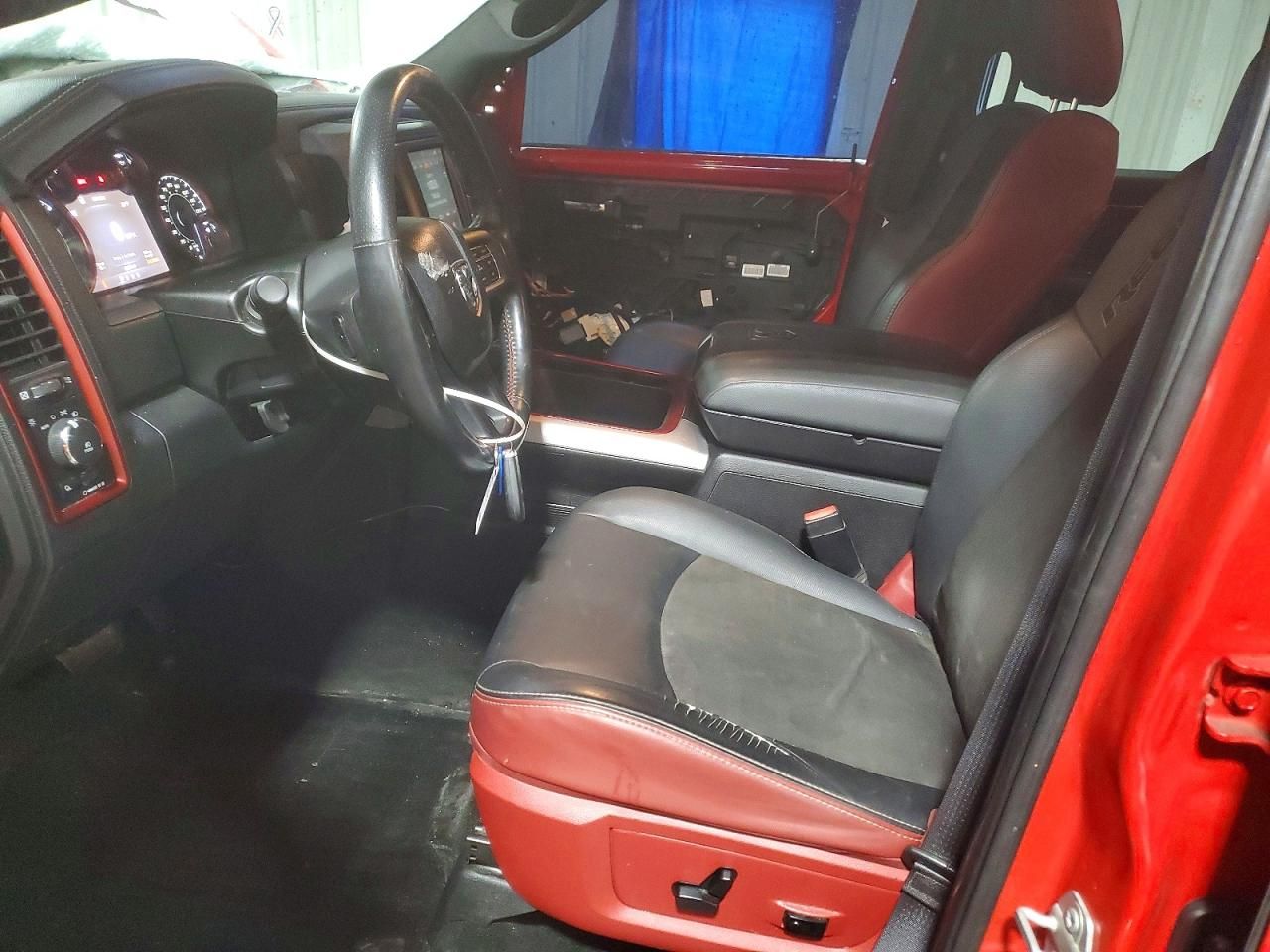 2016 Dodge RAM 1500 Rebel