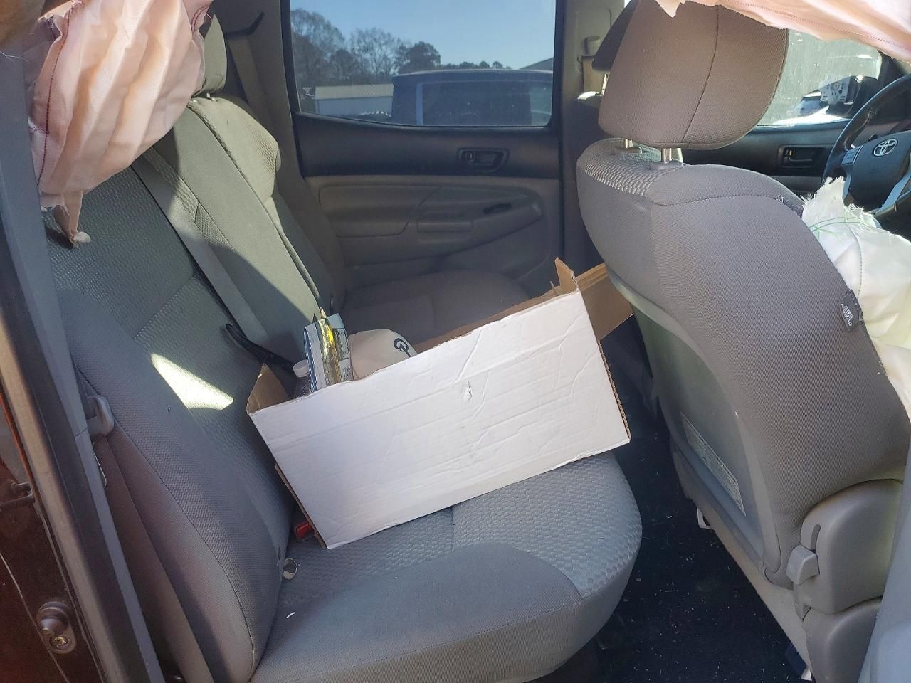 2012 Toyota Tacoma Double Cab