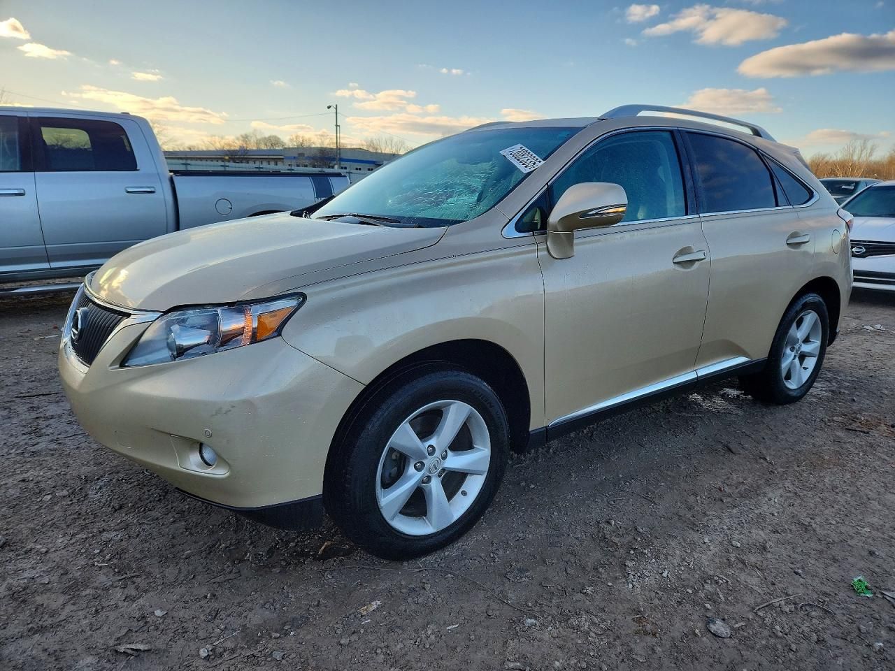 2010 Lexus Rx 350
