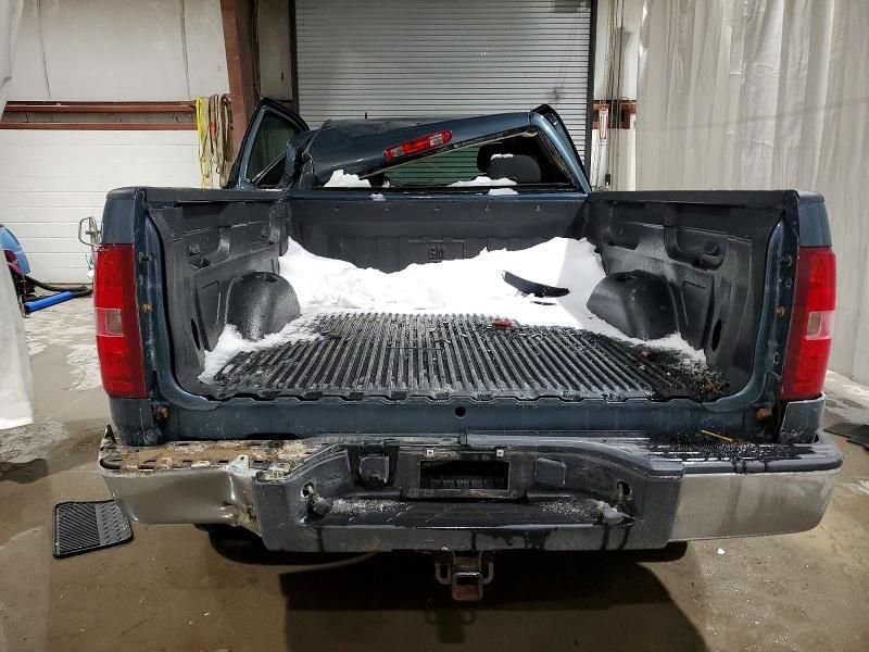 2013 Chevrolet Silverado K1500 lt