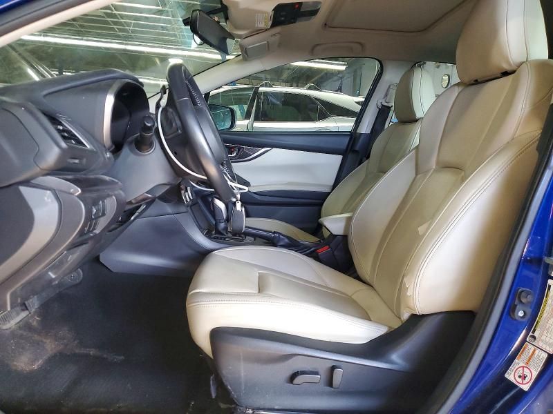 2017 Subaru Impreza Limited