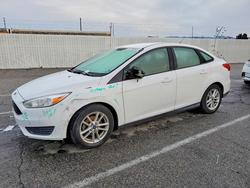 Ford Focus se salvage cars for sale: 2015 Ford Focus se