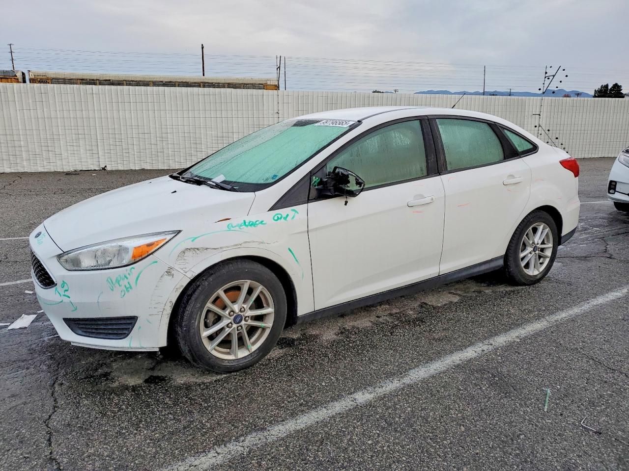 2015 Ford Focus se