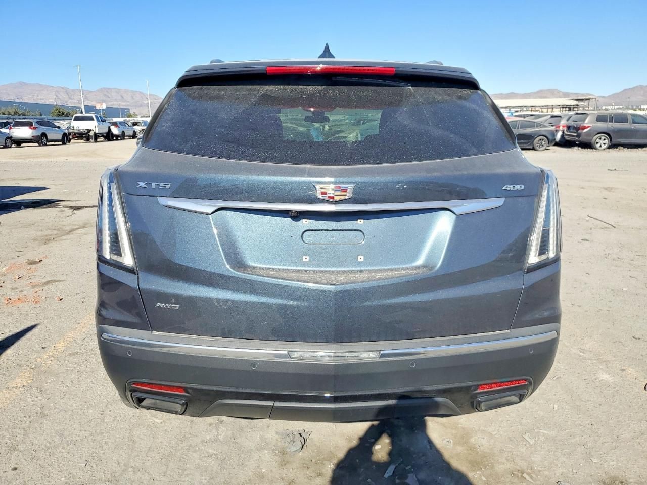 2021 Cadillac XT5 Sport