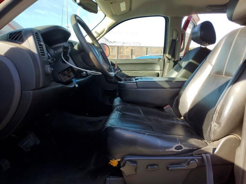 2012 Chevrolet Silverado C1500 LT