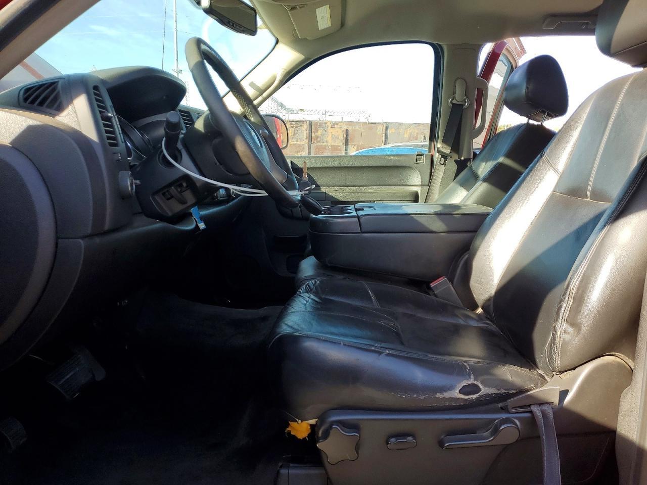 2012 Chevrolet Silverado C1500 LT