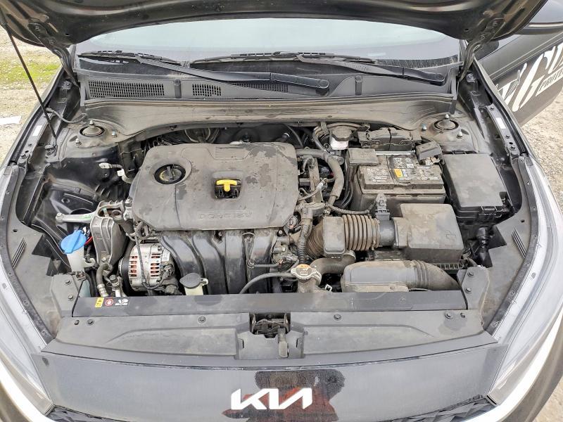 2024 KIA Forte lx
