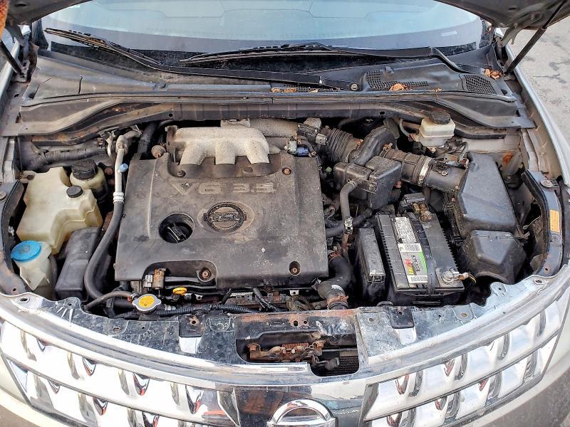 2004 Nissan Murano sl