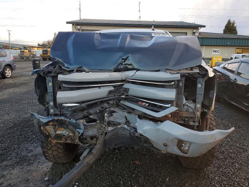 2018 Chevrolet Silverado K1500 ltz