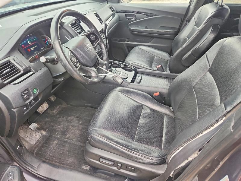 2020 Honda Passport Touring