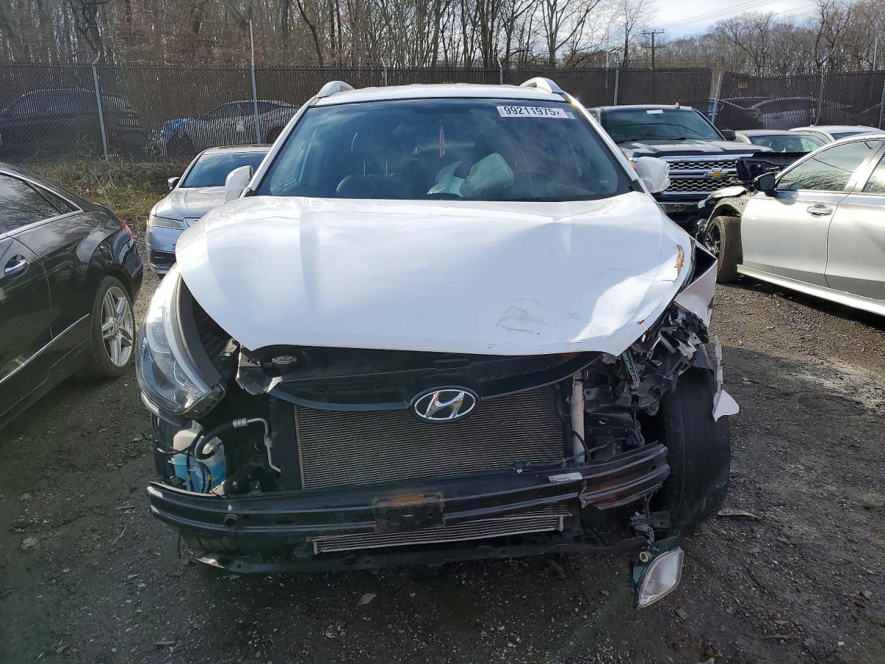 2014 Hyundai Tucson gls