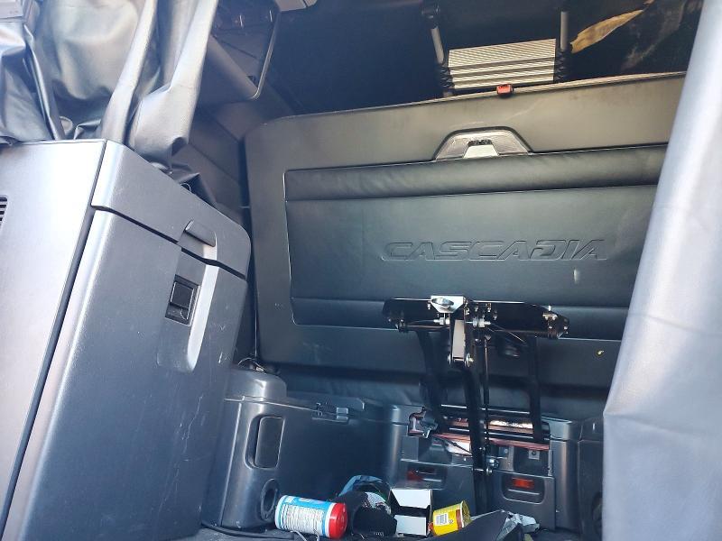 2023 Freightliner Cascadia 126 Truck Cab AND Chassis
