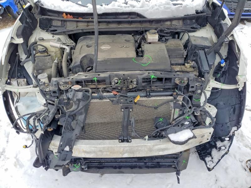 2018 Nissan Murano s