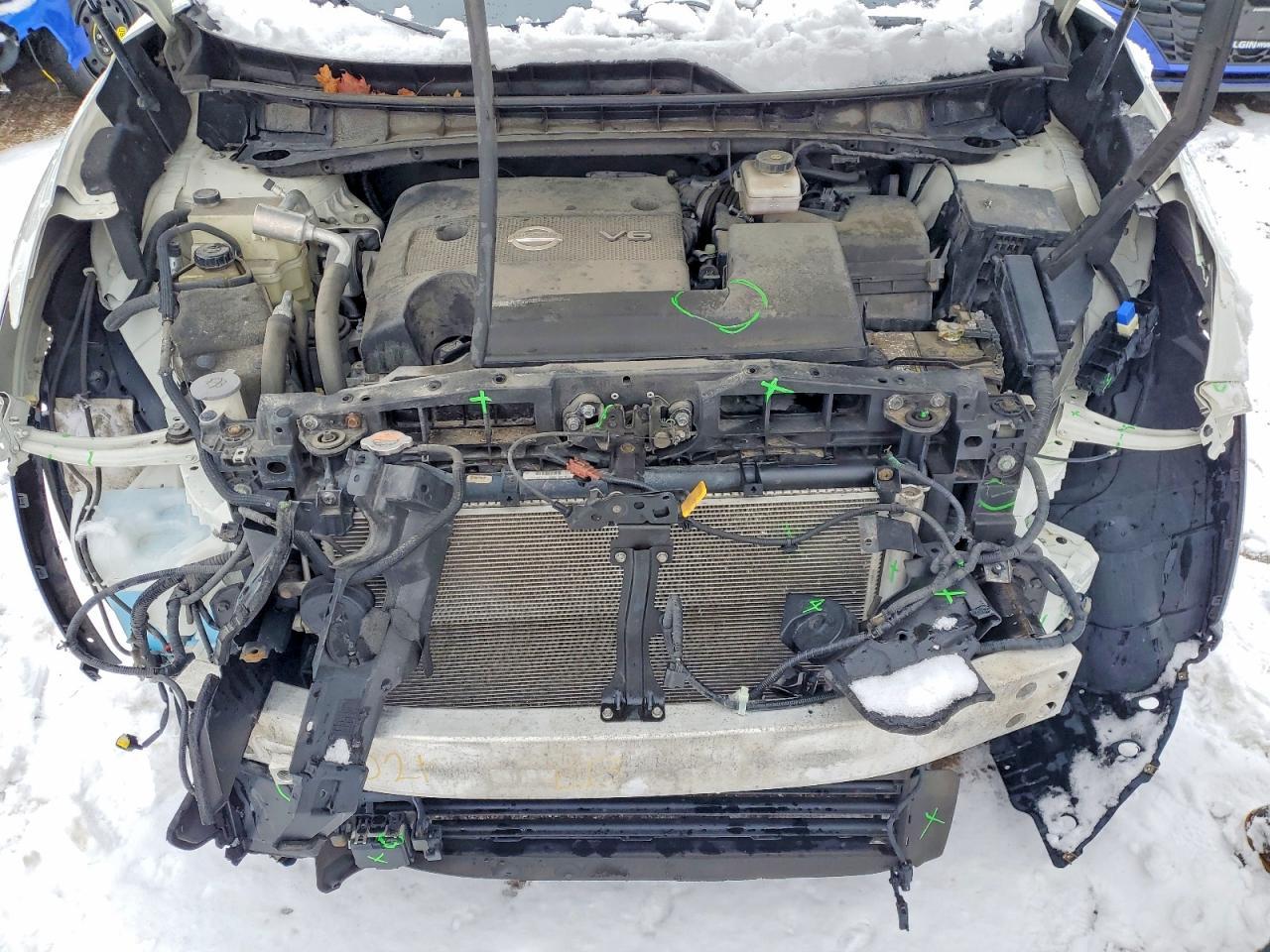 2018 Nissan Murano s