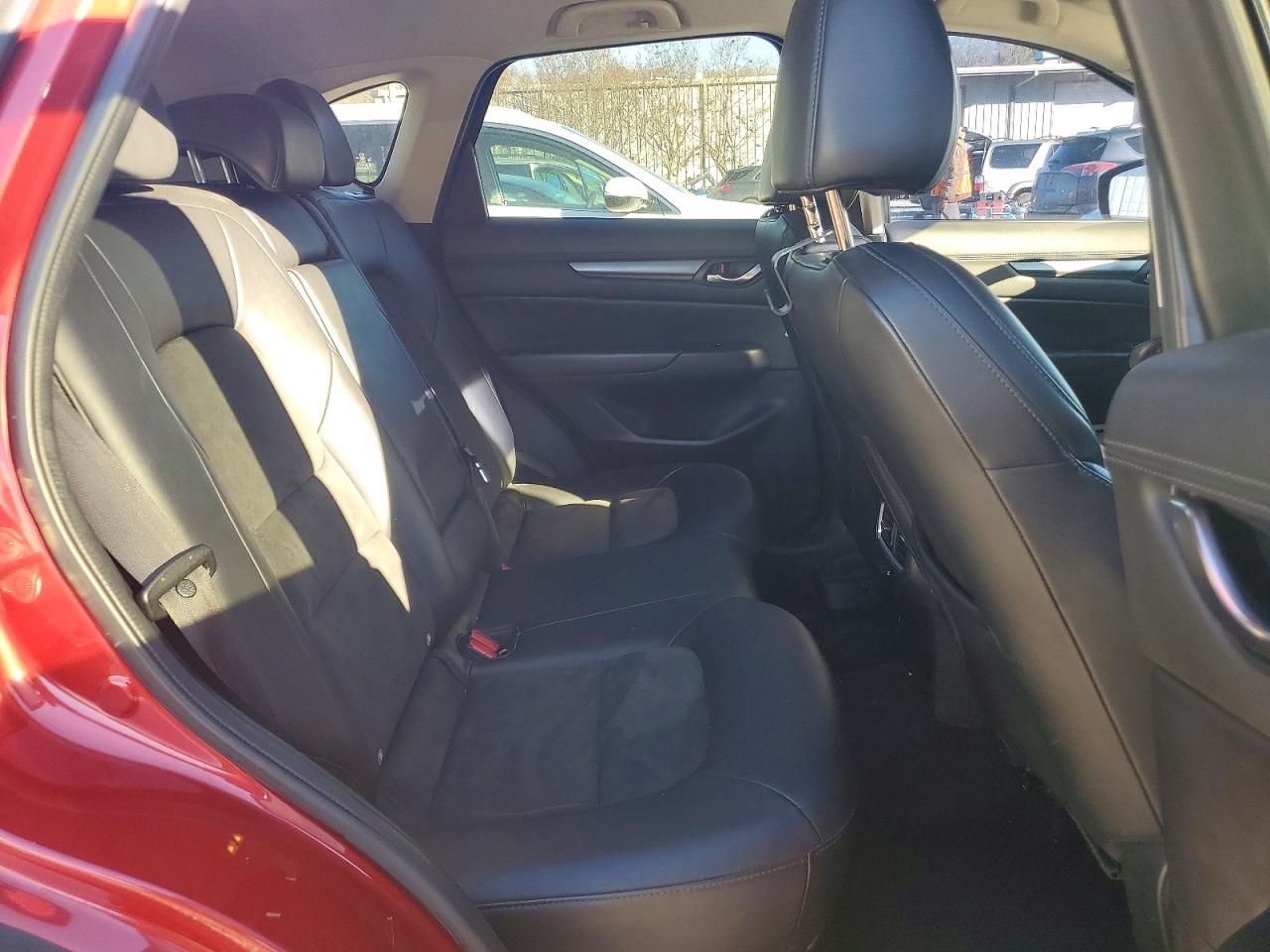 2019 Mazda Cx-5 Touring