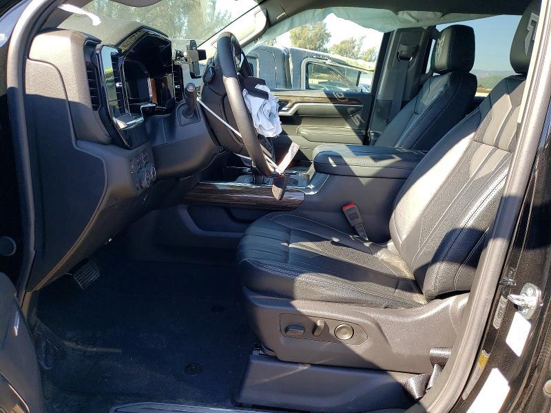 2024 Chevrolet Silverado K1500 rst