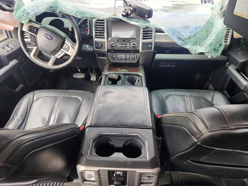 2017 Ford F250 Super Duty