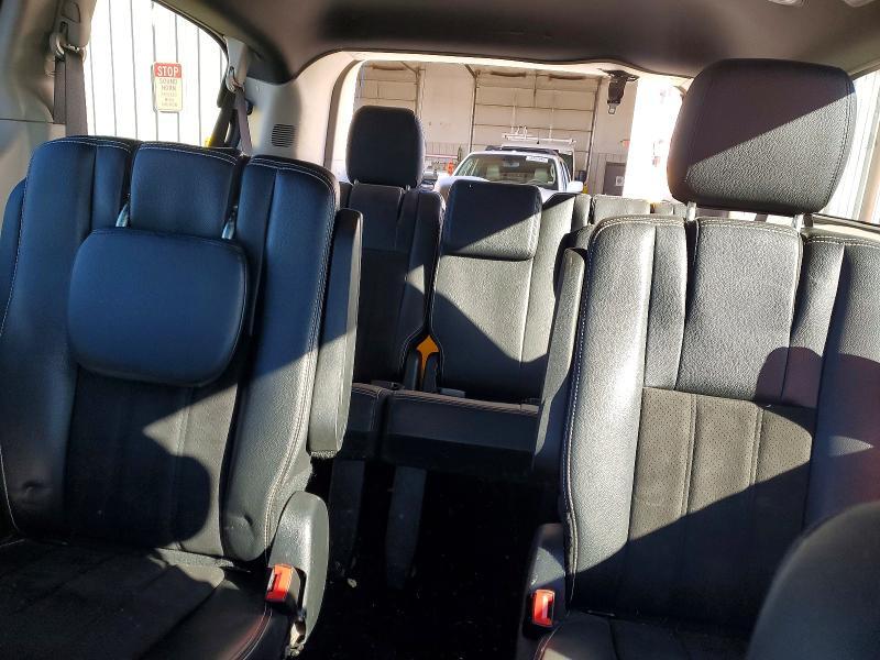 2020 Dodge Grand Caravan sxt