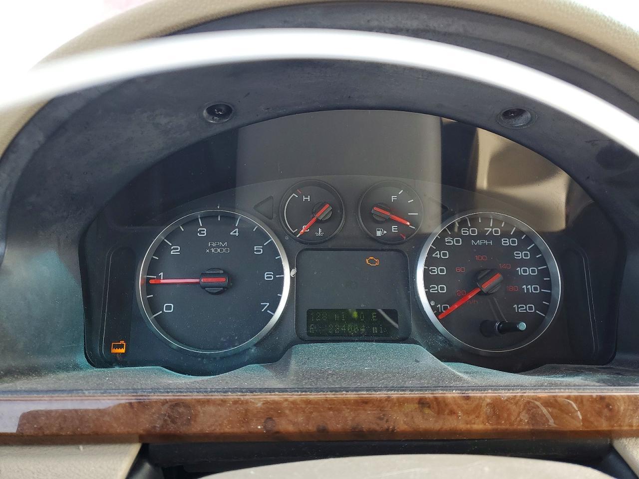 2006 Ford Five Hundred sel