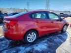 2012 KIA Rio lx