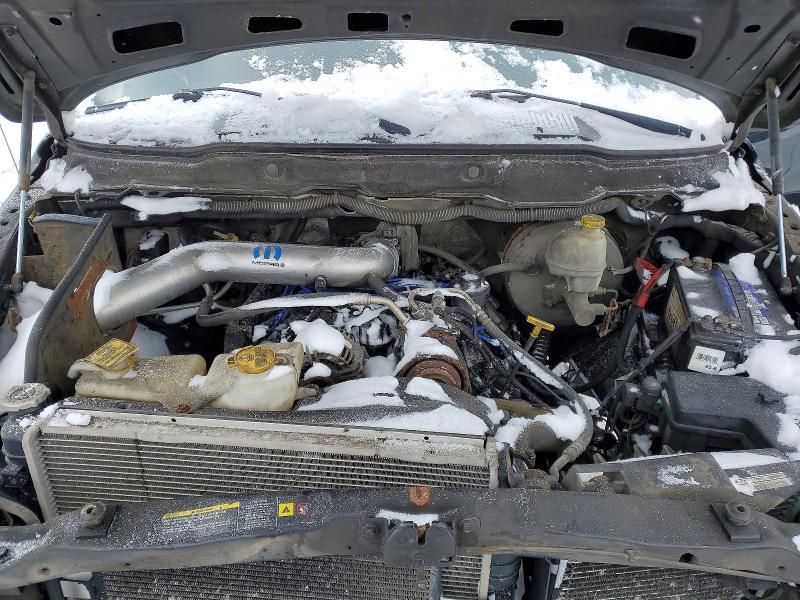 2005 Dodge RAM 1500 ST