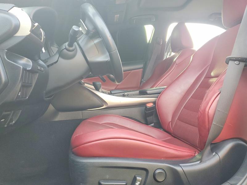 2015 Lexus Is 350