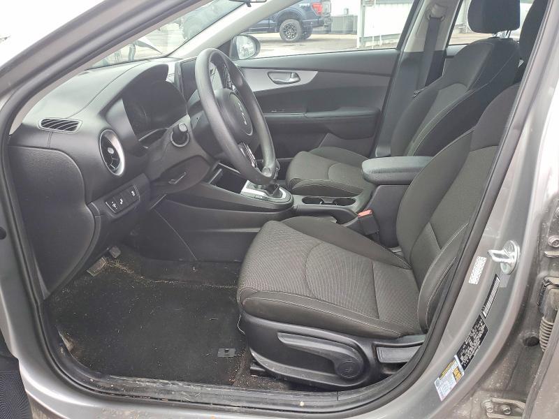 2023 KIA Forte lx